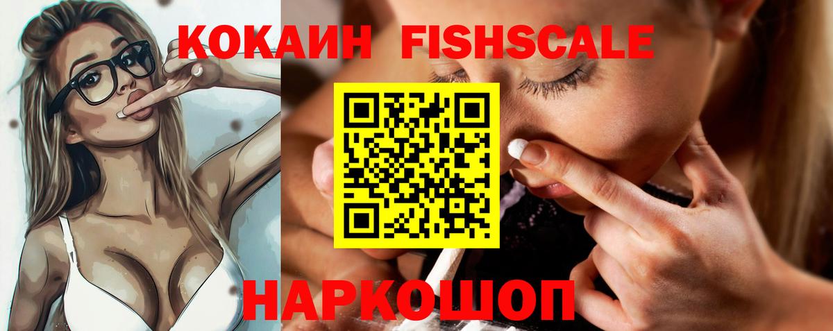 Cocaine FishScale Волгодонск